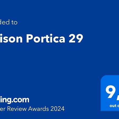 Maison Portica 29 Asyż Zewnętrze zdjęcie