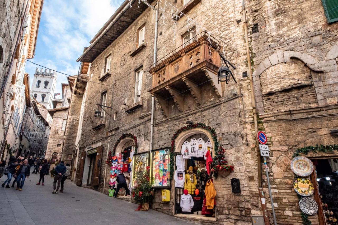 Maison Portica 29 Asyż Zewnętrze zdjęcie