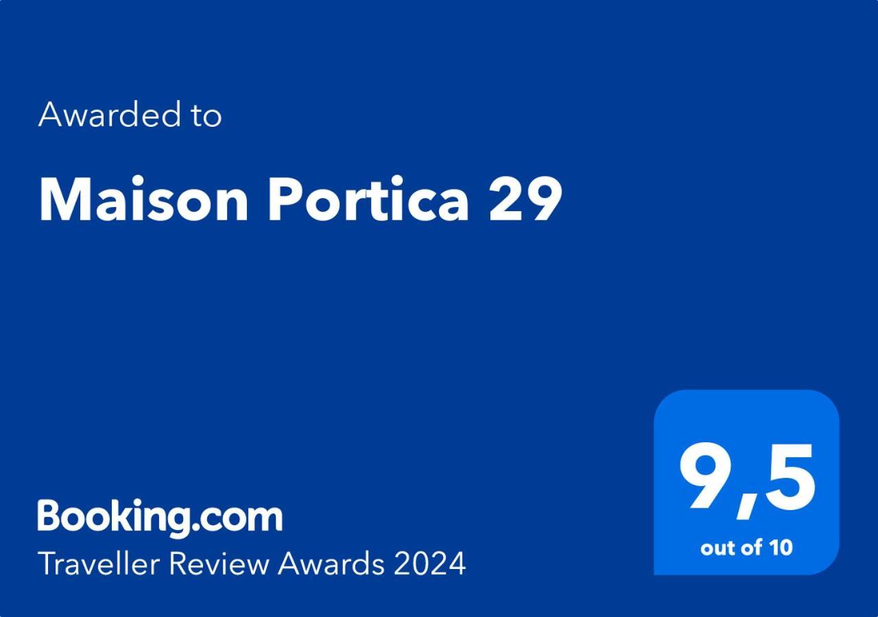 Maison Portica 29 Asyż Zewnętrze zdjęcie